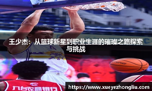 王少杰：从篮球新星到职业生涯的璀璨之路探索与挑战