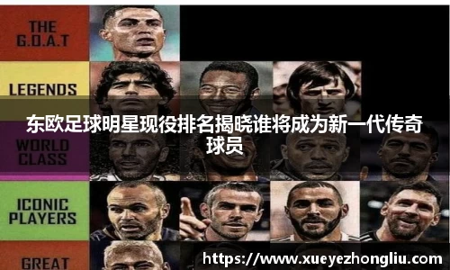 东欧足球明星现役排名揭晓谁将成为新一代传奇球员